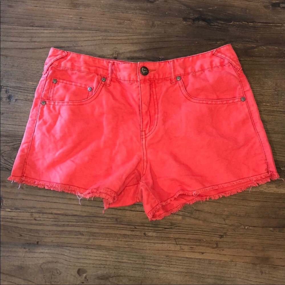 Free people short